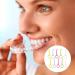 AWAVM 10-Piece Orthodontic Removal Tool Set - Braces Hook Invisible Braces Extractor Retainer & Braces Remover in Pink Blue Yellow White & Green - Buy Online on GoSupps.com