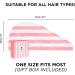 Dock & Bay Turban Towel - Super Absorbent Quick Drying - Malibu Pink - Ideal for Home & Beach - One Size - Buy Online on GoSupps.com