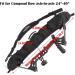 ZSHJGJR Compound Bow Sling String Protector with Shoulder Strap Holder - Black | Compound Bow Accessories for Outdoor Hunting - Buy Online on GoSupps.com