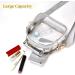 COROMAY Clear Stadium Approved Purse for Women - Stylish Clear Handbag for Events - Buy Online on GoSupps.com