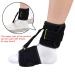 Adjustable Drop Foot Brace | Unisex AFO Support for Right/Left Foot | Improve Walking Gait & Relieve Achilles Tendon Pain Day & Night - Buy Online on GoSupps.com
