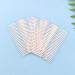 MAGICLULU Clear Tape 135 Sheets Eyelid Stickers Makeup Stickers Women Eyelid Tape Makeup Eyelid Tape Transparent Stickers Single Side Eyelid Tapes Eyelid Lace Catheter No Trace White Man - Buy Online on GoSupps.com