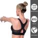 ElliTarr Women's Non-Slip Sweatband Headband - Brown Plaid | Sports Headband for Running, Yoga, Workout - Buy Online on GoSupps.com