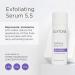 Glytone Exfoliating Serum 5.5 - Hydrating Face Water Gel with 5.5% Glycolic Acid - Daily Serum for All Skin Types - Fragrance-Free & 5.5 Free Acid Value - Buy Online on GoSupps.com