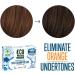 Eco Warrior Blue Shampoo Bar - Vegan, Cruelty Free, Brightening & Toning Brunette Hair Shampoo | Squalane, Shea Butter, No SLS/Parabens | Eco Friendly 100g - Buy Online on GoSupps.com