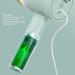 Wireless Electric Cleaning Brush - Foldable & Waterproof IPX7 | 2 Heads for Easy Cleaning - Buy Online on GoSupps.com