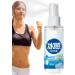 Spray de refroidissement - Spray froid pour temps chaud | Spray de refroidissement pour le visage et le corps | Spray de refroidissement du visage | Spray de brume pour le corps | Spray de 50ml - Buy Online on GoSupps.com