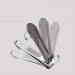 UNbit Nail Clipper 1Pc Nail Clipper Nails Accessories and Tools Tool Cutters for Manicure Pedicure Clippers Trimmers Nippers Scissors Art Beauty - Buy Online on GoSupps.com