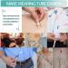 Breathable Peritoneal Dialysis Belt & Feeding Tube Holder | Medical Supplies for Small Waist (24-35 Inch) - Beige - Buy Online on GoSupps.com