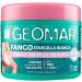  Geomar GEOMAR | White clay mud against cellulite imperfections sensitive skin 95% natural origin with tris salts (sea salt Epsom and Dead Sea) made in Italy 6 x 600 g - Buy Online on GoSupps.com