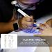 POPETPOP nail polisher nail drill buffer nail art drill kit nail art polisher nail art machine Mini Electric nail tools electric acrylic nail drill electric drill abs white manicure 15.2X2X2CM White - Buy Online on GoSupps.com