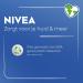 Beiersdorf AG NIVEA Silky Body Milk Nourishing Serum and Shea Butter Body Milk with 48 hours Hydration For Dry Skin Body Care 400 ml - Buy Online on GoSupps.com