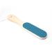 Foot File with Wooden Handle Callus Remover Dead Skin Removal File for Women Men Foot Care Tool