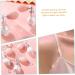 FOMIYES High Gloss Dusting Shine Hair Spray Hair Glitter Highlighter Powder Spray Face Luster Miss 7.5x7cm Pink - Buy Online on GoSupps.com