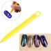 Kcabrtet 11 Pieces Nail Magnet Tool Set 3D Magnetic Cat Eye Gel Polish Nail Art Magnetic LED Polish Soak Off UV Gel DIY Magnet Stick Manicure Art Tools Kit for Salon Studio or Home - Buy Online on GoSupps.com