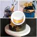 Edible Gloss Powder Color Food Decoration 5g Gold/Silver Decoration Wedding Cake For Birthday Party - Buy Online on GoSupps.com