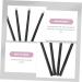 FRCOLOR 12 Pcs Disposable Lip Brushes & Applicators - Perfect for Lip Gloss & Eye Cream | Premium Round Head Tools - Buy Online on GoSupps.com