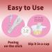 Early Detection Pregnancy Test - Ultra High Sensitivity Home Test Kit for Women | 5 Midstream Sticks + 10 Test Strips - Buy Online on GoSupps.com