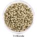 Hair Extensions Kit: I-tip Hair Pliers Pulling Needle Loop Threader and 500 Pieces 2.5mm Hair Extension Nano Beads Rings (Blonde) - Buy Online on GoSupps.com