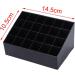 Haslbeck Lipstick Holder Set of 24 - Black - Buy Online on GoSupps.com