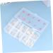 FRCOLOR Full Cover Nail Tips Full Cover Fake Nail French Nail Tool Nail Scraper Tool Fake Finger Nails Cover Nail Para U as Home Manicure Tools Buffer Full Coverage 14.5x9cm Assorted Color - Buy Online on GoSupps.com