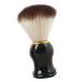 Colcolo men's rasier brush/shaving brush/portable professional gift for Father's Day slippery handle soft bristles soap brush for gold edge