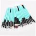 Hemoton 40 Pcs Eyeliner Eyeshadow Brush Kit Eyelash Brush Shadow Eye Shadow Brush Eyelash Eye Shadow Brush - Buy Online on GoSupps.com