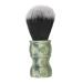 Synthetic shaving brush shaving brush with resin grip men's barber-beard-shave tool soft shaving cream bubbling brush handmade shaving brush for hairdressing salon too