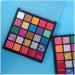 xorea 25 Colors Shimmer Matte Eyeshadow Beauty Colorful Eyeshadow Makeup Cosmetic Women (1 Box) - Buy Online on GoSupps.com