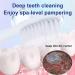 SP-4 Probiotics Brightening Toothpaste - Fresh Breath & Color Correction 5 Count Pack | International Shipping Available - Buy Online on GoSupps.com