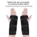 Adjustable Arm Brace Splint - Supportive Orthopedic Recovery Night Bracer for All Sizes - International Shipping Available - Buy Online on GoSupps.com