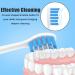 Soft Replacement Toothbrush Heads for Gleem Electric Toothbrush - 5 Pack Compatible & Affordable - Buy Online on GoSupps.com