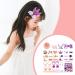 Ingjia 36 Pcs Baby Girl Hair Clips - Cute Elastic Hair Ties & Loops for Stylish Hair Accessories - Buy Online on GoSupps.com