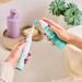 happybrush Toothpaste Dispenser and Refill - Clinically Tested - Toothpaste with Complete Protection Thanks to its 9-Time Formula - Refillable Toothpaste Kit with Fresh Mint Flavor - Buy Online on GoSupps.com