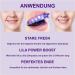 Shop Lila Purple Toothpaste for Optimal Whitening | Premium Tooth Whitening Solution - Buy Online on GoSupps.com