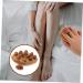 Buy Sewoart 2-Piece Massage Brush & Wooden Wide Tooth Comb - Natural Hair Care & Body Massager for Scalp & Back - Buy Online on GoSupps.com