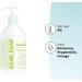 Sapadilla Rosemary + Peppermint Biodegradable Hand Soap - 12 oz Pump - Eco-Friendly & Refreshing - Buy Online on GoSupps.com