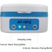 Hearing Aid Dehumidifier & Drying System with Cleaning Kits - Electronic & Automatic - Buy Online on GoSupps.com