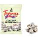 Taveners Coconut Mushrooms 120g Bags Great British Sweets Gluten free Dairy free (120g per pack) Pack of 4 - Buy Online on GoSupps.com