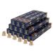 La Natura Lifestyle Caf LUNGO FORTE - 120 coffee capsules compatible with Nespresso capsule machines - 100% industrially compostable - environmentally friendly