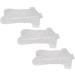 Qukaim Spa Back Mask Paper Spa Back Mask Paper 20 Sheets Disposable Soft Cotton DIY Skin Care Back Mask Sheet for Beauty Salon - Buy Online on GoSupps.com