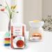Scented Soy Wax Melts Gift Set for Mother's Day - Cherry Blossom, Plumeria, Cotton, Wild Bluebell, Earl Grey, Bamboo Forest, Nectarine Blossom & Honey, Grapefruit - Unique Home Decor - Buy Online on GoSupps.com