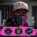 Muc-Off Animal Reusable Face Mask Large with Mid-Layer Filter - Washable (Pack of 1) - Buy Online on GoSupps.com