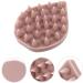 Healeved 2 Pcs Bath Brush & Laundry Collector - Drop Shape Scrubber Washing Brush Shampoo Brush & Massage Comb - Silica Gel for Gentle Cleansing - Buy Online on GoSupps.com