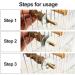 Premium Nature Birds Set: 4 Essential Accessories for Bird Cages - Pencil Bars & Percussion Rods for Budgies & Canaries - Buy Online on GoSupps.com