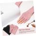 NUSITOU 2 Pairs UV Gloves Nail UV Rays Gloves Nail Art Accessory Gel Nail Gloves UV Nail Gloves Fingerless Gloves Nail Gloves Manicure Gloves Anti UV Nail Art Supplies - Buy Online on GoSupps.com