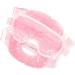 Yardwe 2 Sets Beauty Sleeping Ice Compress Sleeping Eye Gel for Eye Cold Reusable Gel Eye Eye Gel Ice Cool Pink - Buy Online on GoSupps.com