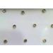Diamond Crystal Indian Crafts Stickers Indian Bindi for Women Face Jewels Diamond Cut Bindi Indian Round Bindi Women Bollywood Party Mix Size Forehead Face Sticker Stone Bindi (Silver) 6 mm