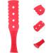 Lurrose Handheld Body Massager & Back Scratcher 3-in-1 Pai Sha Board for Meridian Massage TPR Material - International Shipping Available - Buy Online on GoSupps.com