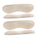 4 Pairs Heel Cushion Slingback Heel Grips Heel Grip Liners Jar Grip Heel Patch Shoe Pads for High Heels Heel Stickers Pads Heel Pads Non Slip Heel Grips Anti Drop Heel